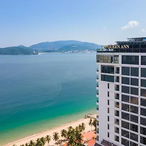 酒店 芽庄皇后安娜酒店, 芽庄