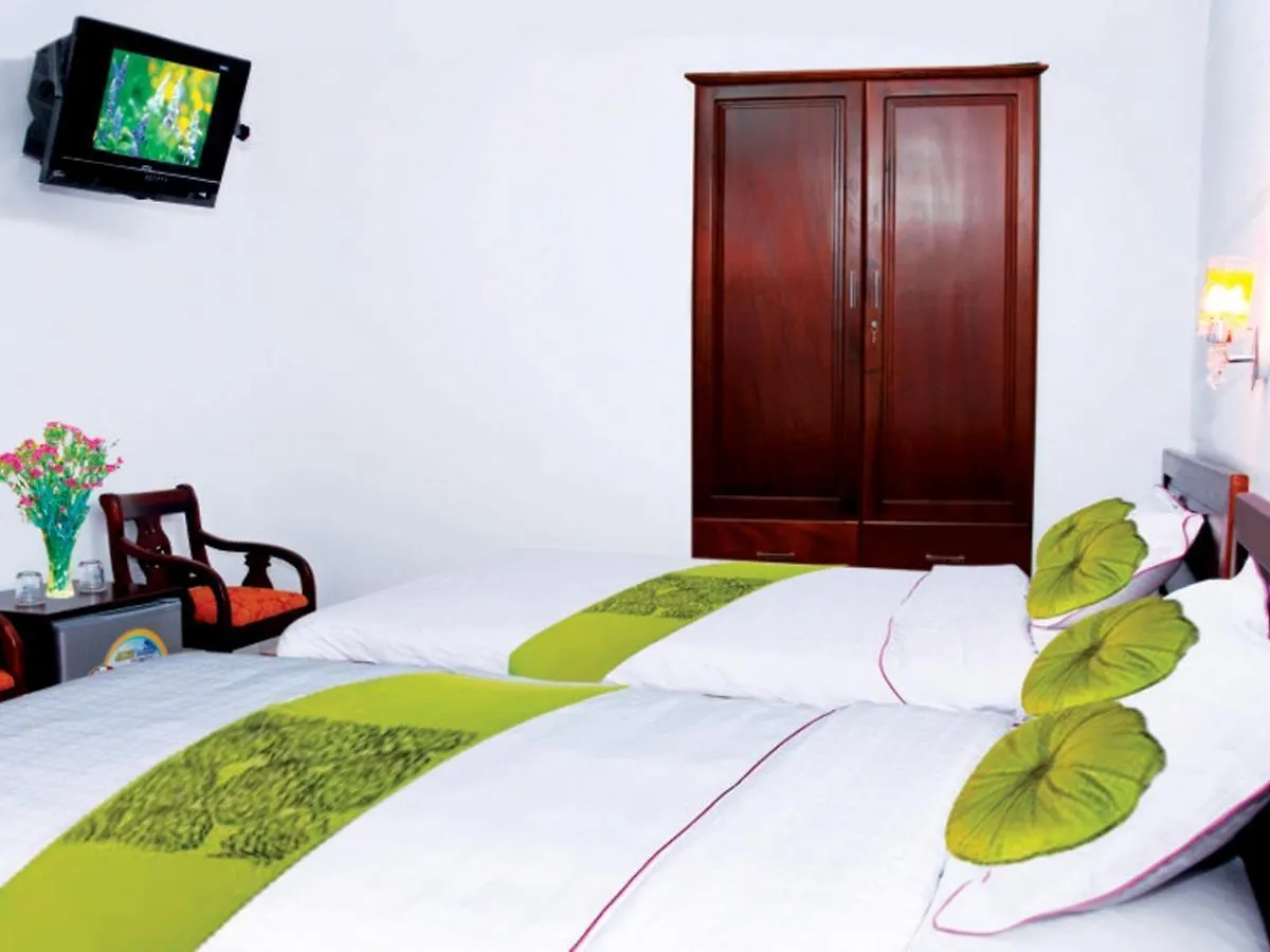 Ken Hotel Нячанг