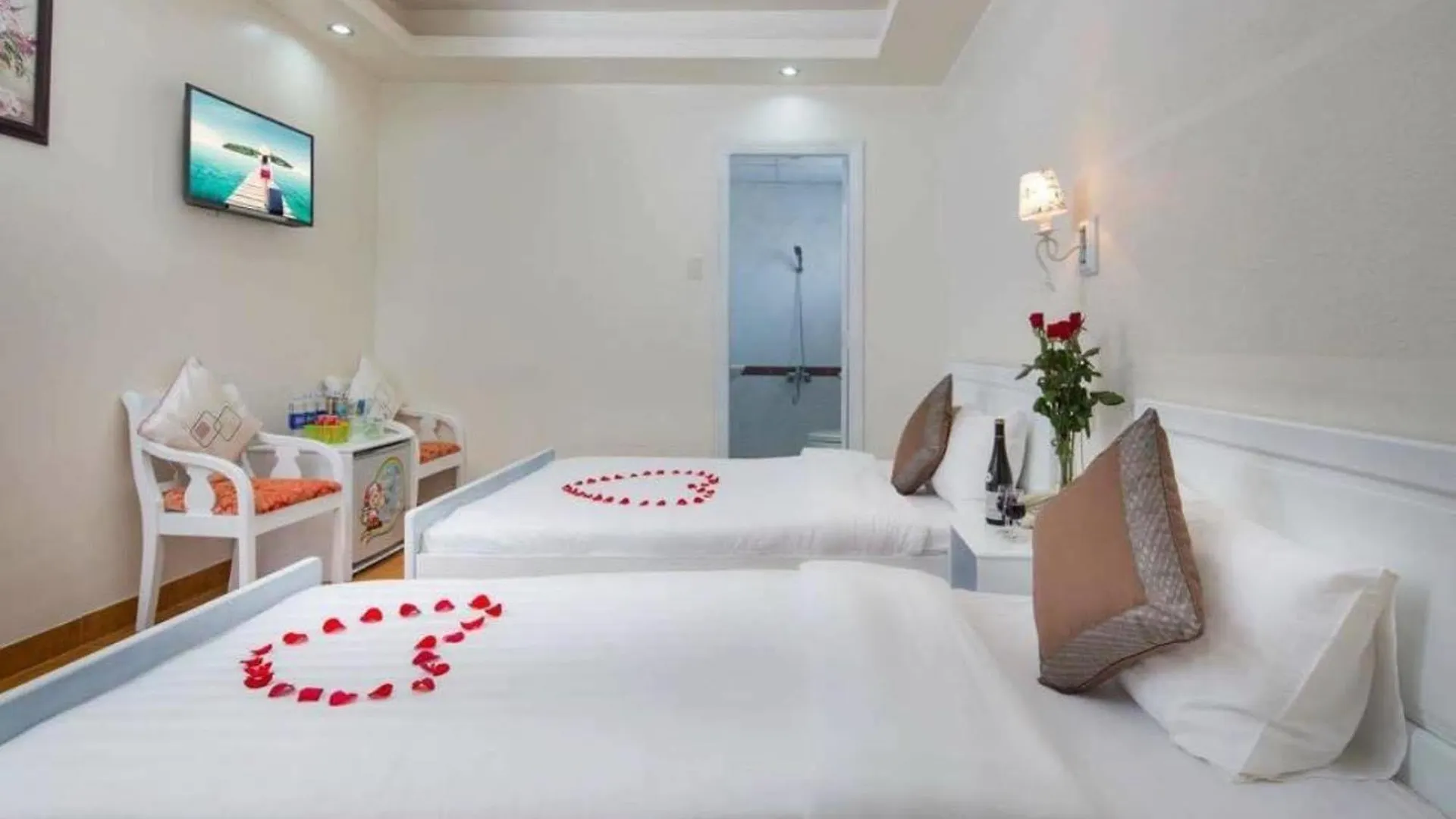 Ken Hotel Нячанг
