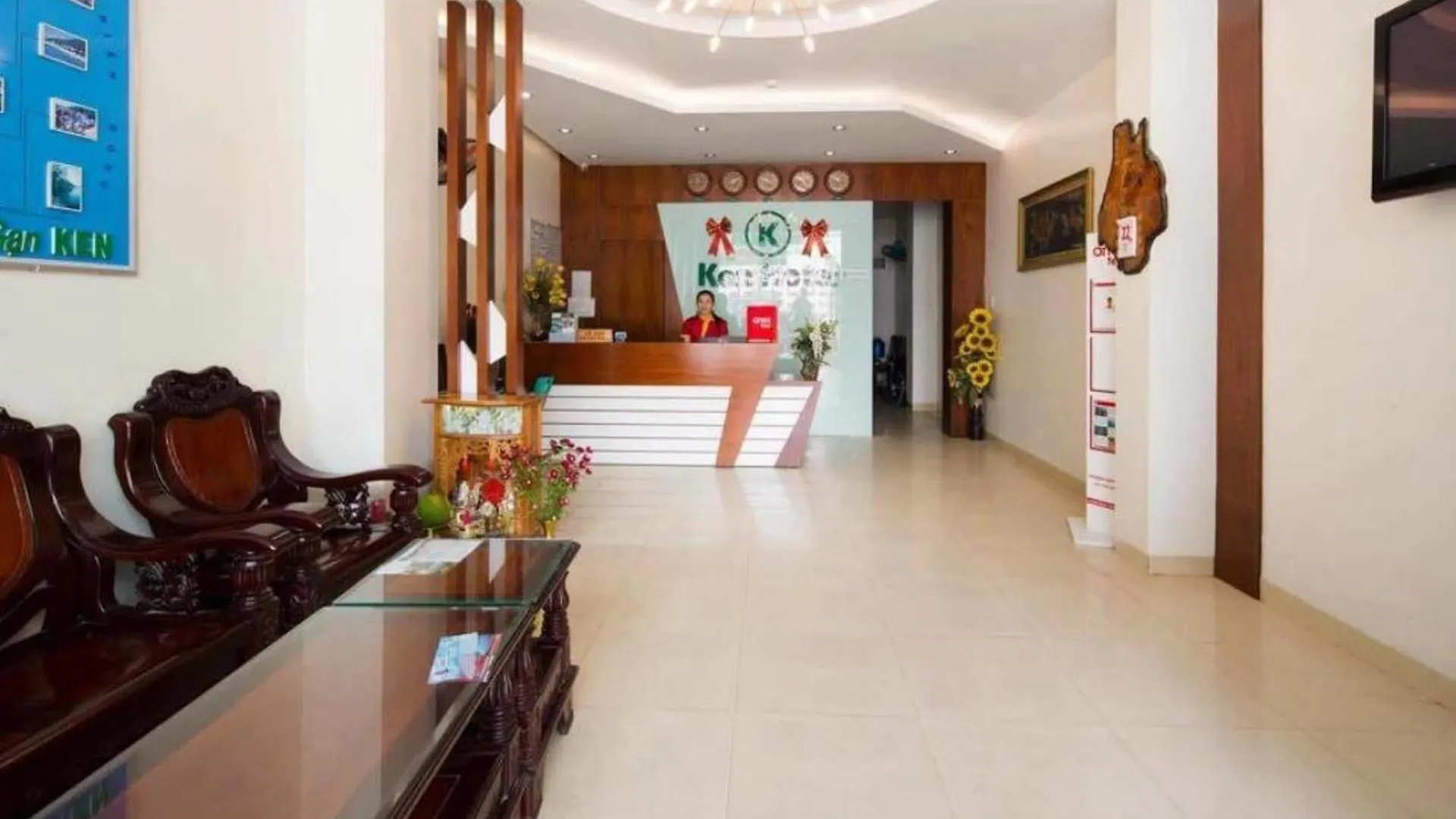 Ken Hotel Нячанг