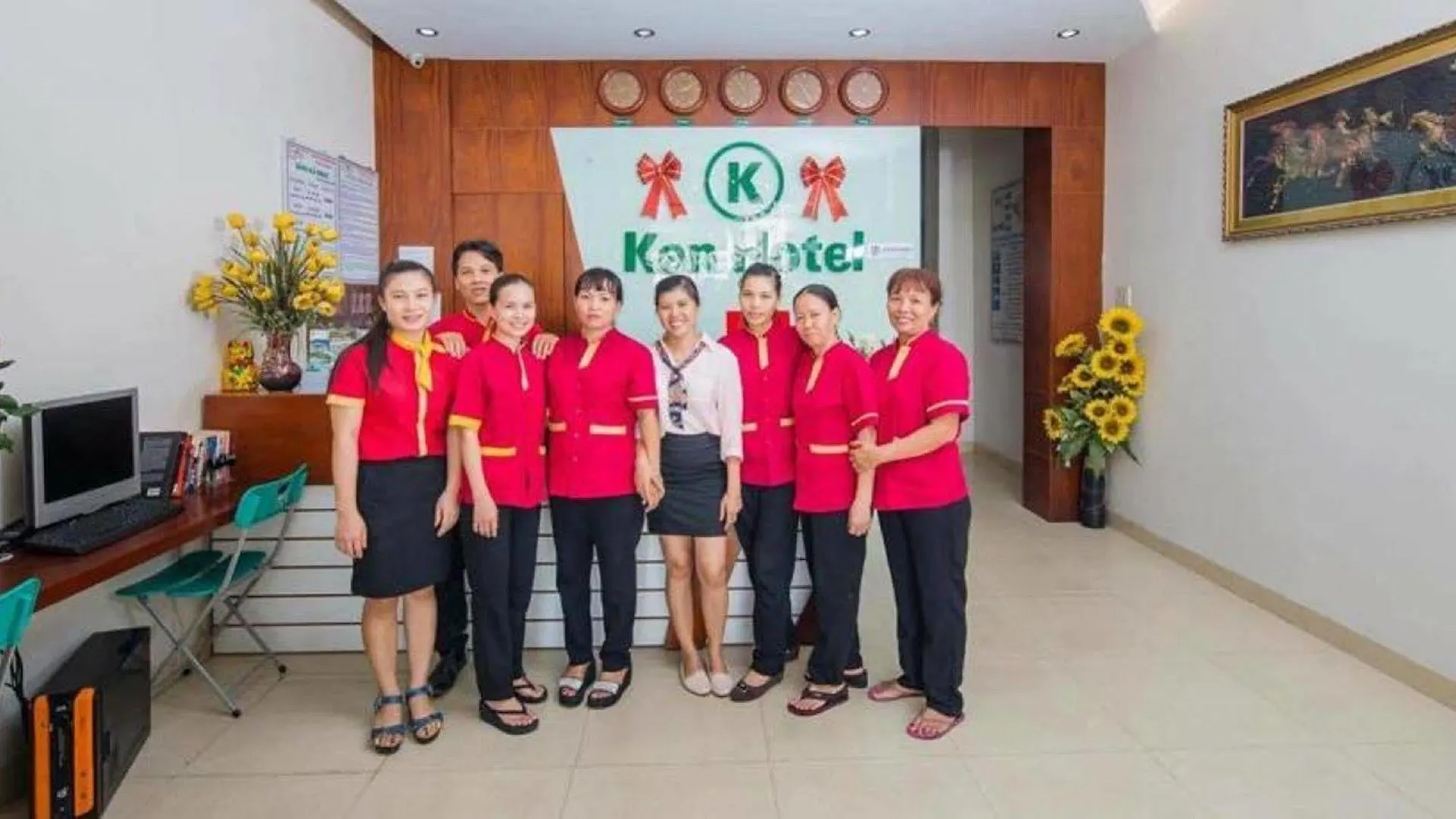 Ken Hotel Нячанг