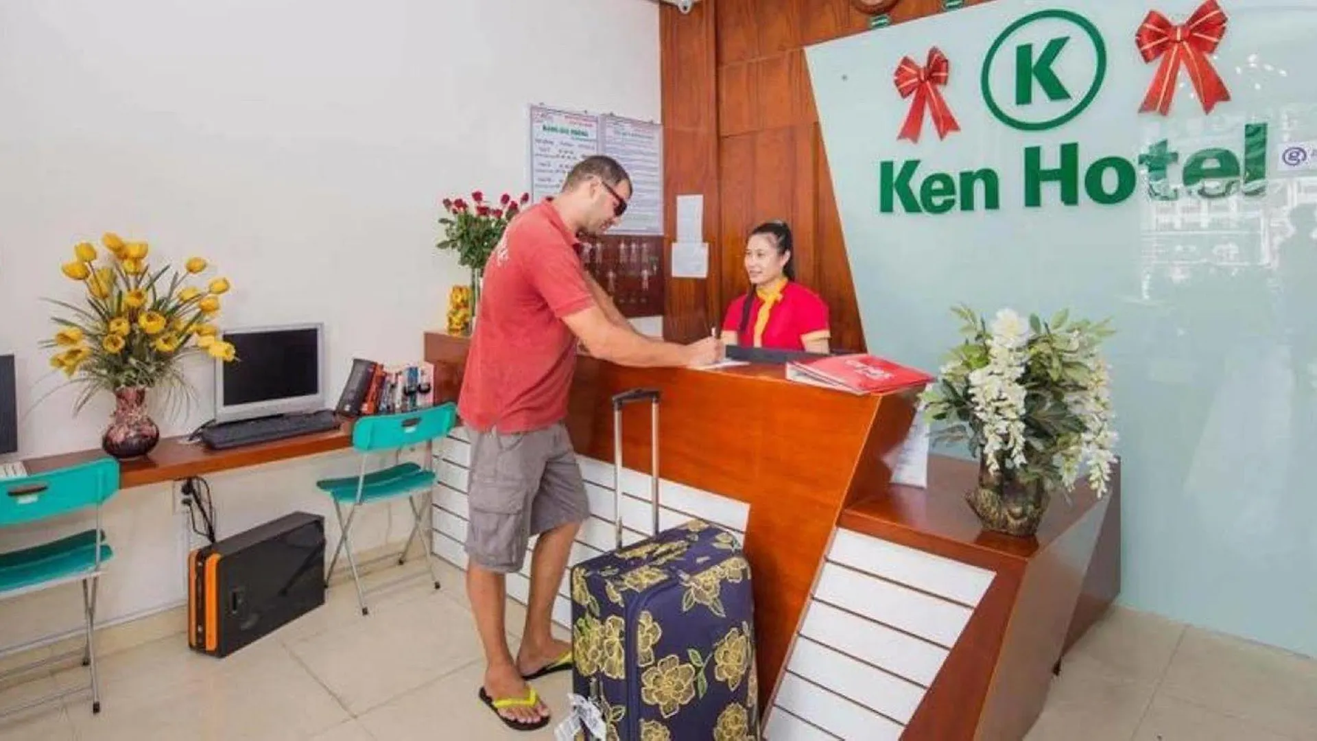 Ken Hotel Нячанг